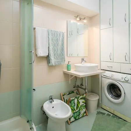 Apartment Center Oasis *